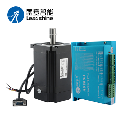 雷賽系列 HBS86H混合伺服套裝