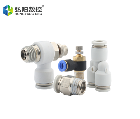 氣動(dòng)螺紋快接頭