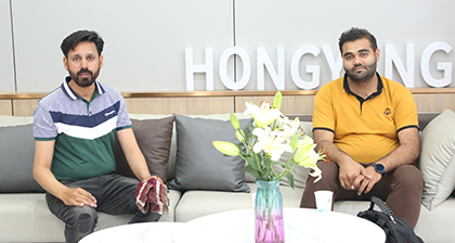 熱烈歡迎客戶來我公司進(jìn)行實(shí)地參觀考察洽談業(yè)務(wù)